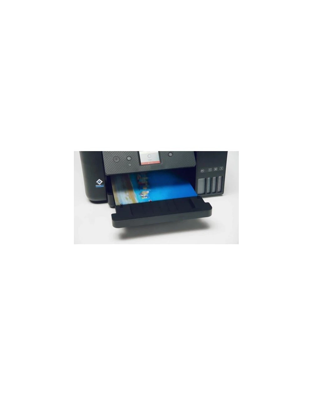 L'Imprimante Epson EcoTank L6290 est une imprimante multifonction A4 à réservoirs rechargeables, offrant une impression de haute qualité, idéale pour les entreprises.